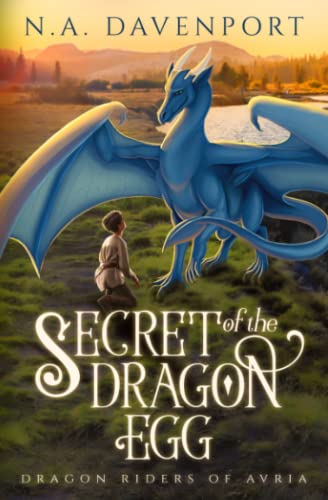 Secret of the Dragon Egg