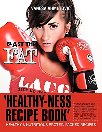 'Healthy-ness Recipe Book': Healthy & Nutritious Protein Packed Recipes