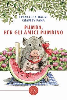 Pumba, per gli amici Pumbino