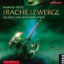 Die Rache der Zwerge (11 CDs)