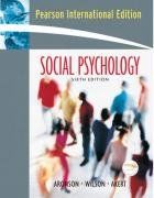 Social Psychology: International Edition