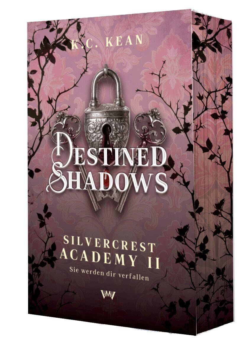 Kean, K. C.: Destined Shadows: Spicy Reverse Harem Dark Romantasy