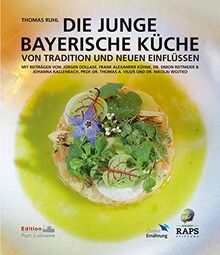 DIE JUNGE BAYERISCHE KÜCHE: VON TRADITION UND NEUEN EINFLÜSSEN