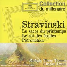 Stravinski:Sacre du Printemps