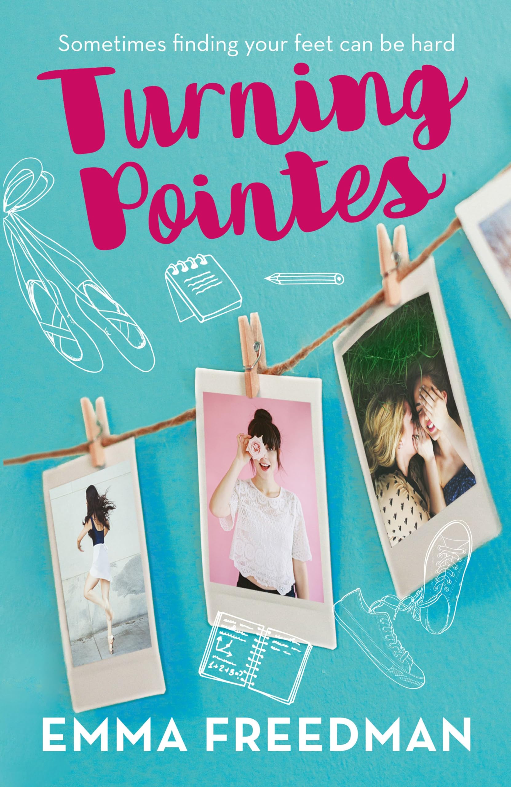 TURNING POINTES