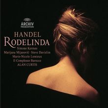 Händel - Rodelinda / Kermes · Mijanovic · Prina · Lemieux · Davislim · Priante · Il Complesso Barocco · Curtis