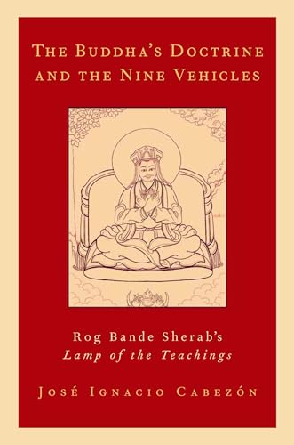 The Buddha's Doctrine and the Nine Vehicles: Rog Bande Sherab's Lamp Of The Teachings