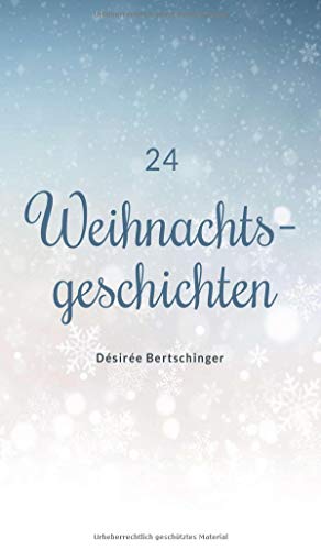 24 Weihnachtsgeschichten