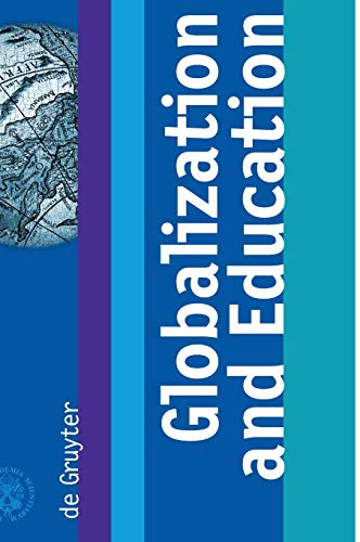 Globalization and Education: Proceedings of the Joint Working Group, The Pontifical Academy of Sciences, The Pontifical Academy of Social Sciences, 19 - 17 November 2005, Casino Pio IV