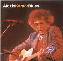 ALEXIS KORNER - Blues