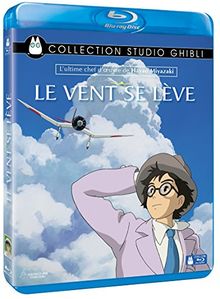 Le vent se lève [Blu-ray] [FR Import]
