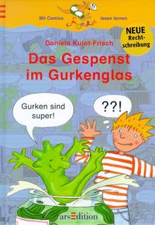 Das Gespenst im Gurkenglas