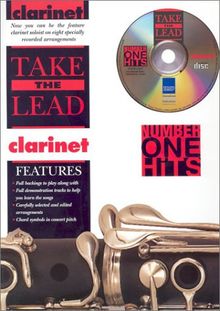 Number One Hits. Klarinette: (Clarinet) (Take the Lead)