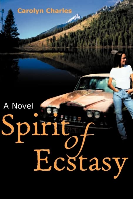 Spirit of Ecstasy: A Novel