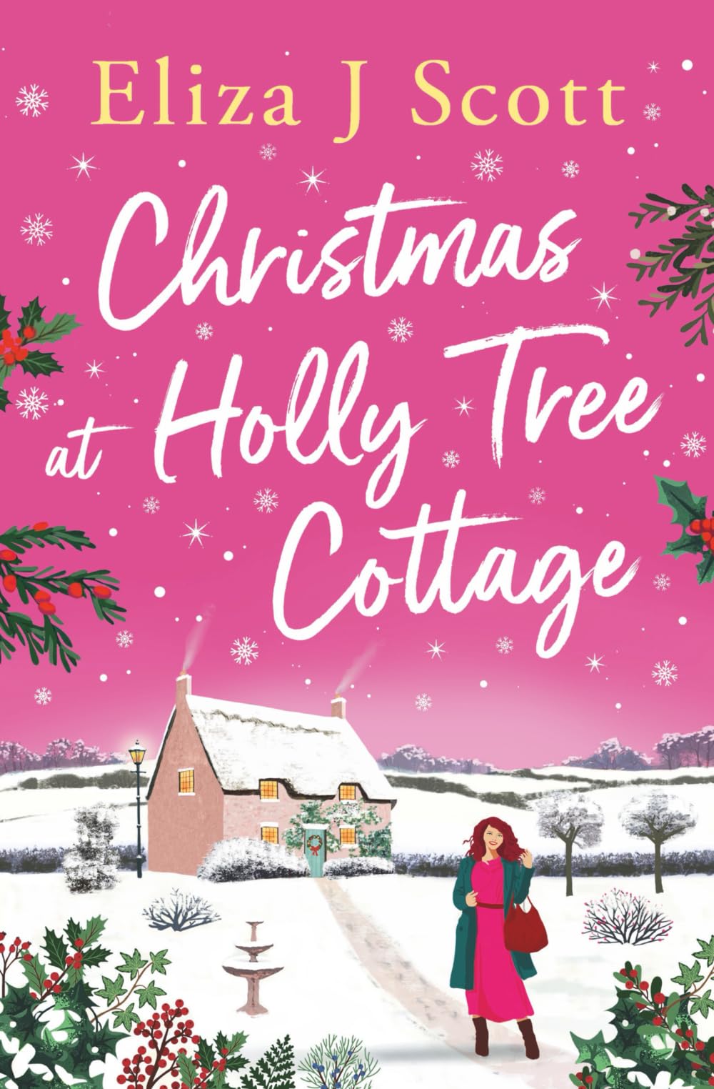 Christmas at Holly Tree Cottage (Life on the Moors, Band 9)