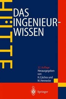 Hütte. Das Ingenieurwissen