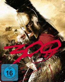 300 (limitiertes Steelbook, exklusiv bei Amazon.de) [Blu-ray]