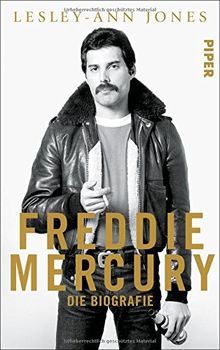 Freddie Mercury: Die Biografie