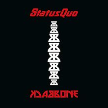 Status Quo - Backbone (Limited CD Digipak)