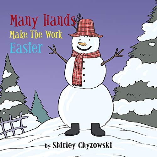 Many Hands Make The Work Easier