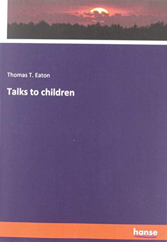 Talks to children