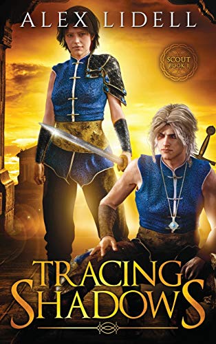 Tracing Shadows (Scout, Band 1)