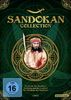 Sandokan Collection (Die Rache des Sandokan / Sandokan und der Leopard / Die Rückkehr des Sandokan) [4 DVDs]
