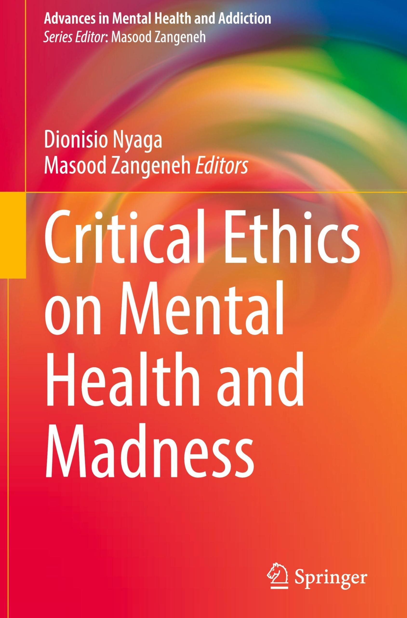 Critical Ethics on Mental Health and Madness