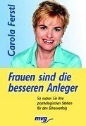 Frauen sind die besseren Anleger!