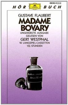 Madame Bovary [Musikkassette]