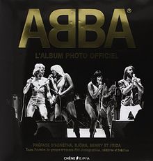 Abba : l'album photo officiel