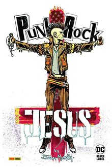 Punk rock Jesus (DC Black label)