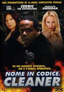 Nome In Codice: Cleaner [IT Import]