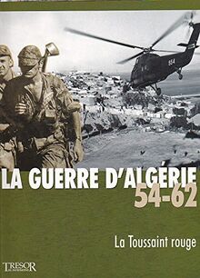 La guerre d'Algérie 54-62. La Toussaint rouge. vol.1. de Collectif | Livre | état très bon
