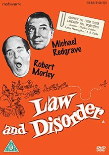 Law and Disorder [DVD] [UK Import]