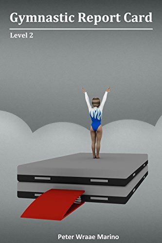 Gymnastic Report Card: Level 2
