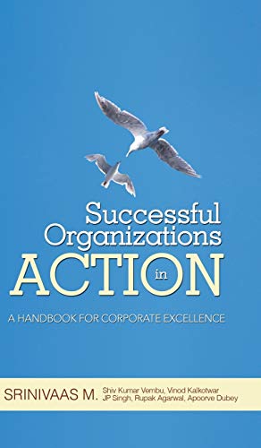 Successful Organizations in Action: A Handbook for Corporate Excellence