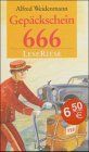 Gepäckschein 666