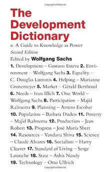 Development Dictionary