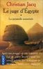 Le Juge d'Egypte: La Pyramide Assassinee 1 (Le livre de poche)