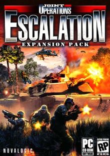 Joint Operations: Escalation (Add-On) [UK Import]