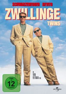 Zwillinge - Twins von Ivan Reitman | DVD | Zustand gut