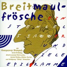 Breitmaulfrösche, 1 CD-Audio