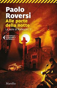 Alle porte della notte. La serie di Enrico Radeschi von Roversi, Paolo | Buch | Zustand sehr gut