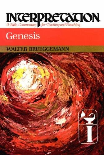 Genesis: Interpretation: A Bible Commentary for Teaching and Preaching (Interpretation: A Bible Commentary for Teaching & Preaching)
