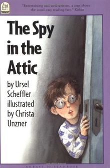 The Spy in the Attic (North-South Paperback)