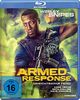 Armed Response - Unsichtbarer Feind [Blu-ray]