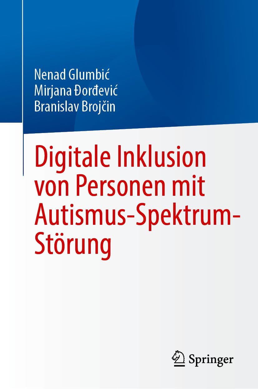 Digitale Inklusion von Personen mit Autismus-Spektrum-Störung