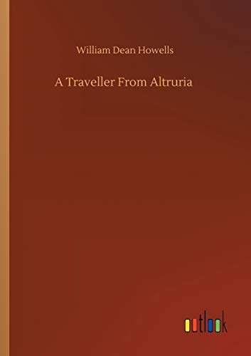 A Traveller From Altruria