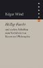 Heilige Furcht und andere Schriften zum Verhältnis von Kunst und Philosophie. FUNDUS Bd. 174